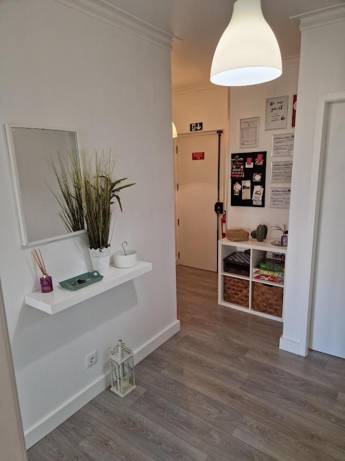 Apartamento T2 Palmeira Gale-Praia Da Gale กีอา ภายนอก รูปภาพ