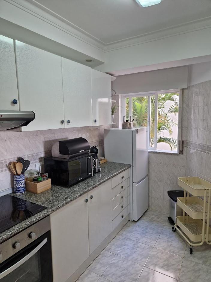 Apartamento T2 Palmeira Gale-Praia Da Gale กีอา ภายนอก รูปภาพ