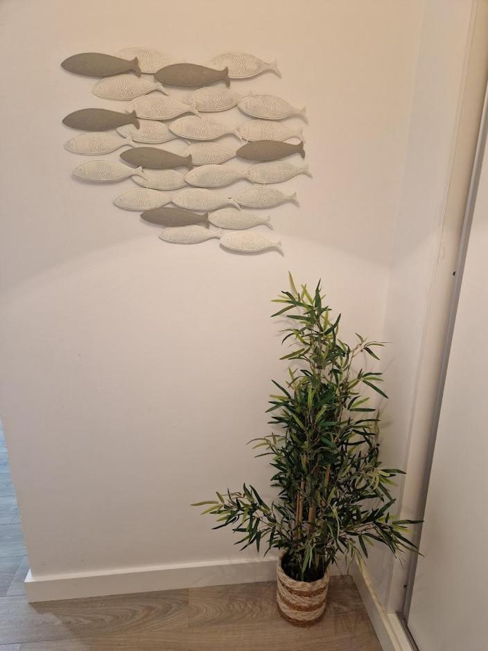 Apartamento T2 Palmeira Gale-Praia Da Gale กีอา ภายนอก รูปภาพ