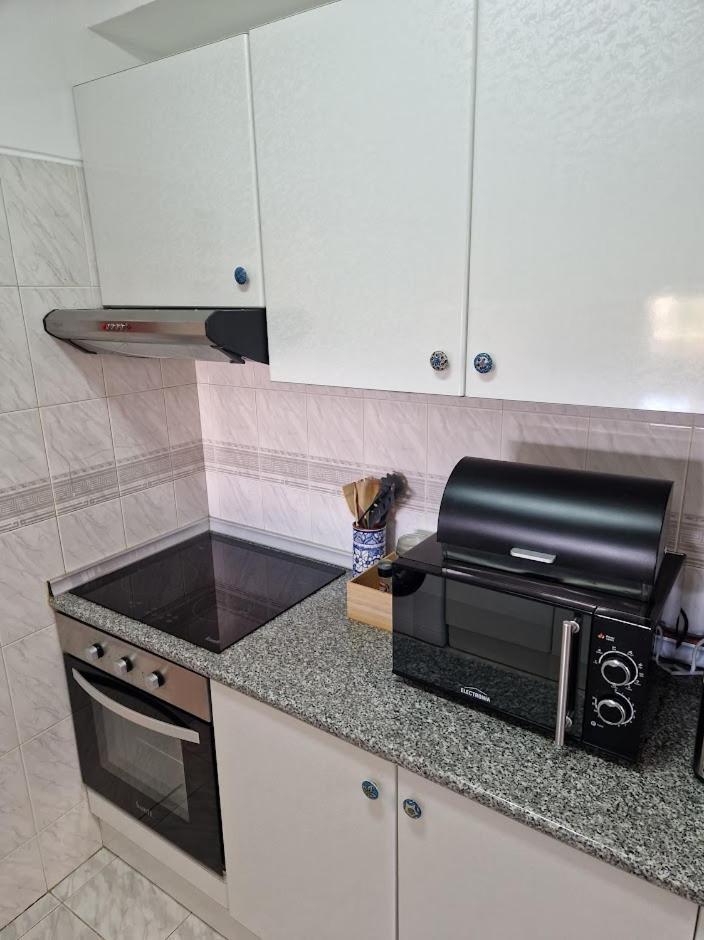 Apartamento T2 Palmeira Gale-Praia Da Gale กีอา ภายนอก รูปภาพ