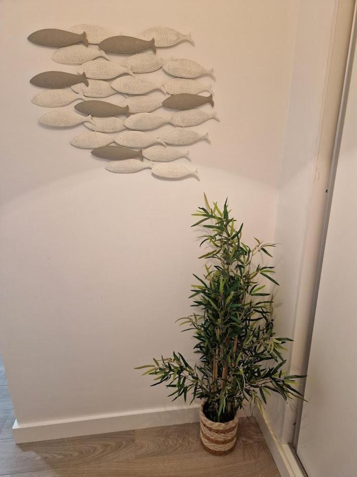 Apartamento T2 Palmeira Gale-Praia Da Gale กีอา ภายนอก รูปภาพ