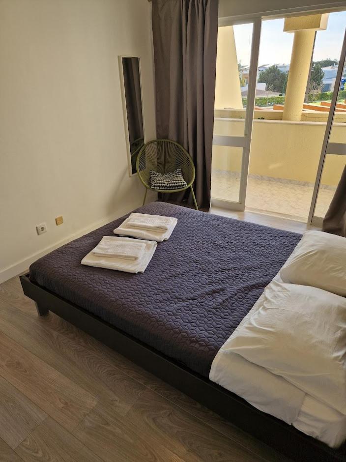 Apartamento T2 Palmeira Gale-Praia Da Gale กีอา ภายนอก รูปภาพ